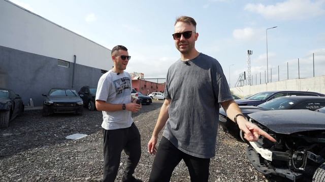Tesla Plaid и BMW X7 по дну рынка! Их восстановят в идеал. Тачки из США #ДорогоБогато