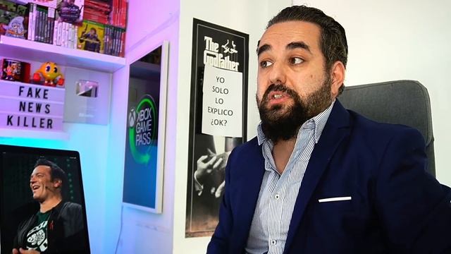 Phil Spencer NO TIRA LA TOALLA QUIERE llevar xCloud a Playstation PS4 PS5 y Nintendo Switch смотреть онлайн