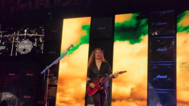 Megadeth - Holy Wars Live 91822 Mansfield MA megadeth livemusic