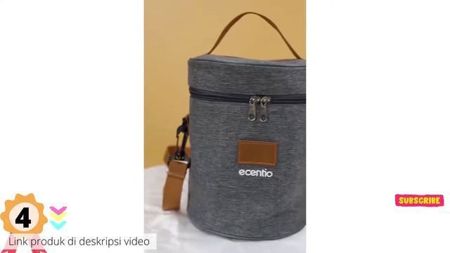 TOP 5 Tas Bekal, lunch bag смотреть онлайн