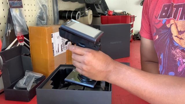 On The Bench RC | Flysky Noble NB4 on my Traxxas TRX4 смотреть онлайн