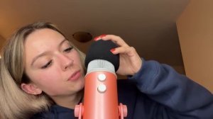 ASMR| Mic Licking 👅 Close To Mic Wet Mouth Sounds| Mic Cover Swirling & Pumping~ Random Taps