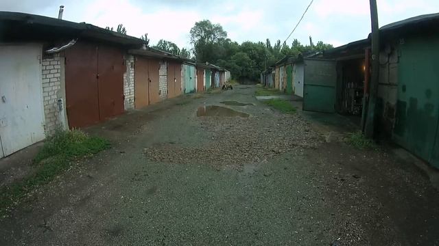 Велопневмотрайк. Как это было смотреть онлайн