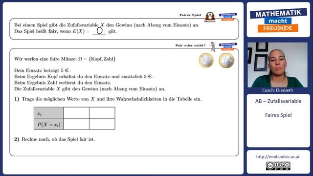 Faires Spiel