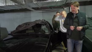 Секретная парковка: лучшие тачки за 40 лет в новом состоянии! Сколько это стоит? #ДорогоБогато