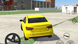 24 часа работаю таксистом в ВАЗ краш тест симулятор 2