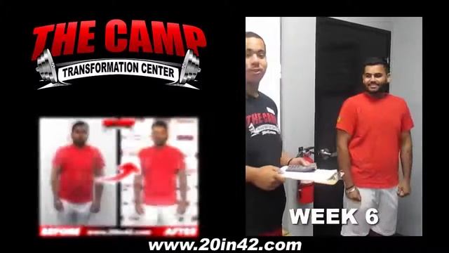 Rancho Fitness 6 Week Challenge Result - Sean Singh смотреть онлайн