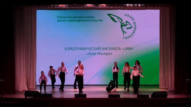 2018.06.01 - "Танцующий ангел - 2018" - 10 смотреть онлайн