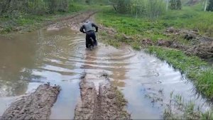 гидроудар на пите.