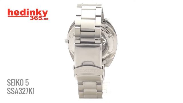Seiko 5 SSA327K1 смотреть онлайн