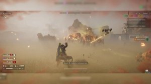 Полярные патриоты. Новая премиальная заслуга в Helldivers 2