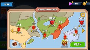 Обзор на моих персов в новой игре!