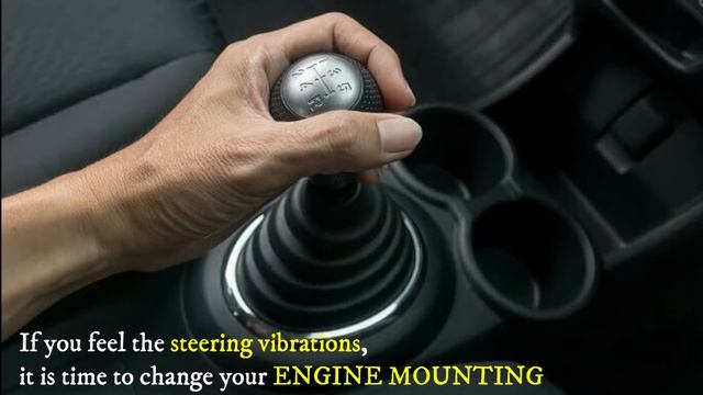 How to Identify Faulty Engine Mounting смотреть онлайн