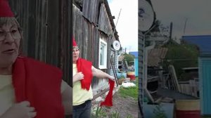 Пионерский галстук для Софьи