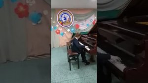 Карл Черни Этюд 24 Ре мажор, ор. 299