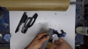 Как восстановить потёртый пластик салона авто своими руками!