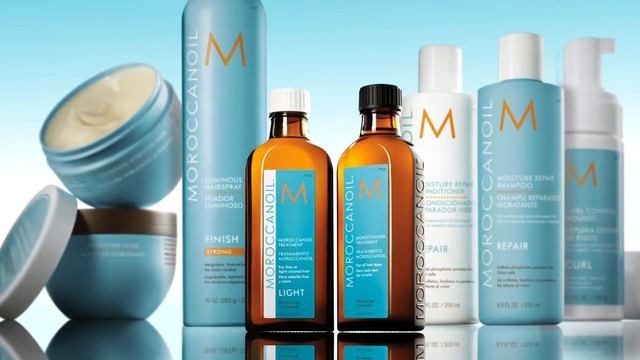 Moroccanoil Treatment by Moroccanoil смотреть онлайн