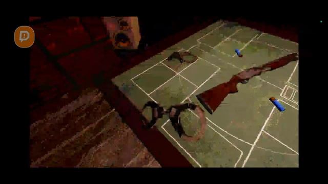 ФОРТУНА ВОПЛОТИ - Buckshot Roulette смотреть онлайн