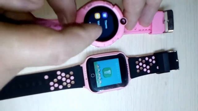 Порівняння годинників для нагляду за дитиною SmartWatch PK Q528 та Q320 смотреть онлайн