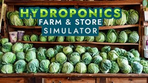 ЭКОНОМИЯ | Hydroponics Farm & Store Simulator | ПРОХОЖДЕНИЕ #5