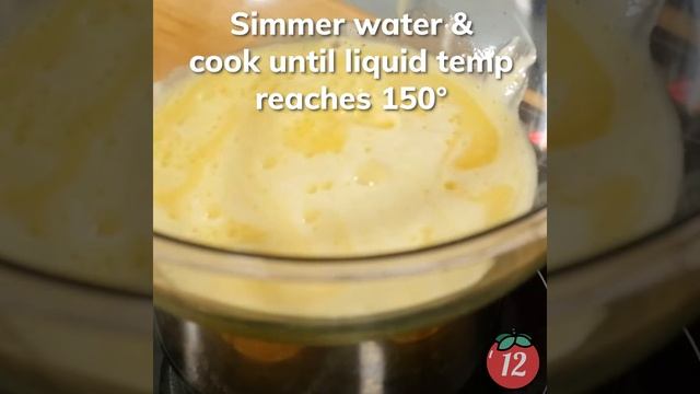 Sabayon with Strawberries смотреть онлайн