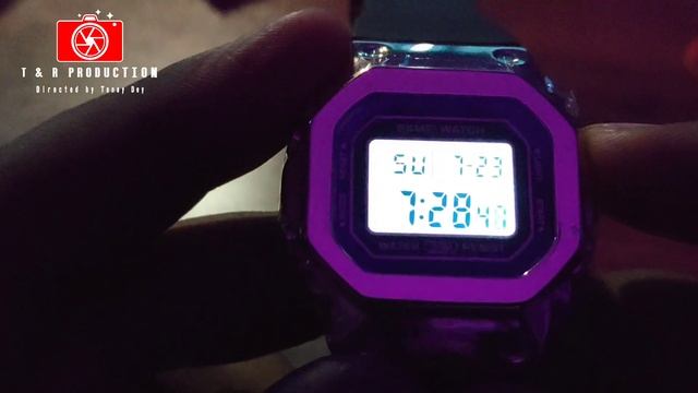 SKMEI 1796 Sports Watch 💥 Zinc Alloy Made Dial 🔥 Unboxing and Review (Hindi) #skmei #skmeiwatch