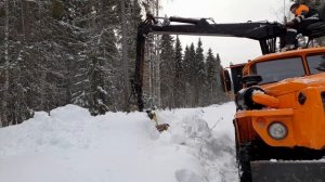 Урал ломовоз