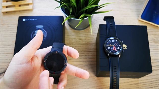 Smartwatch Battle | Xiaomi Vs Huawei смотреть онлайн