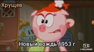 история СССР (кратко)