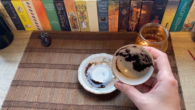 Чашка дня! Знаки на кофейной гуще ☕️ смотреть онлайн