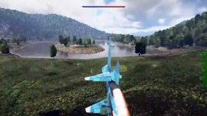 Новый Су-27СМ | FOX-3 — конец Су-25СМ3?🤔 | Разница между FOX 1,2 и 3 | Обновление «Активный поиск»