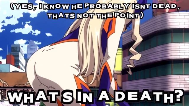 The Impact of Iida Tensei's Defeat (My Hero Academia / MHA 2 Episode 11) смотреть онлайн