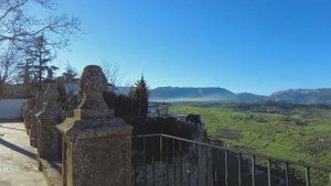 Большой каньон Европы - РОНДА, Испания (4K UHD | с субтитрами)