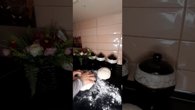 Бауырсақ ең оңай рецепт.Хит бауырсаки. смотреть онлайн