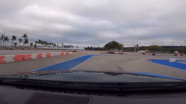 Autocross at AMR Homestead with Street Racing Made Safe смотреть онлайн