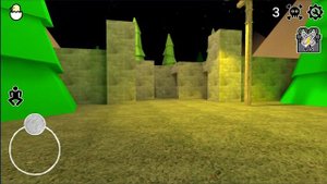 Игра в Кальмара на всех уровнях сложности // Grandpa And Granny Escape House