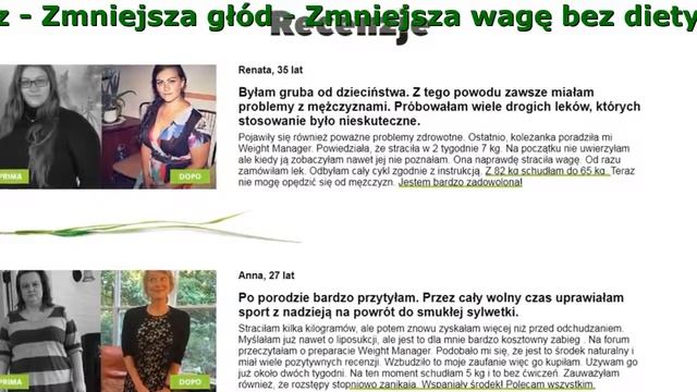 Tabletki Na Odchudzanie Forum - Weight Manager смотреть онлайн