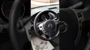 Nissan Qashqai 2009 г.в. в прекрасном состоянии.