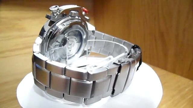 Ingersoll Bison no 34 Automatic Watch смотреть онлайн