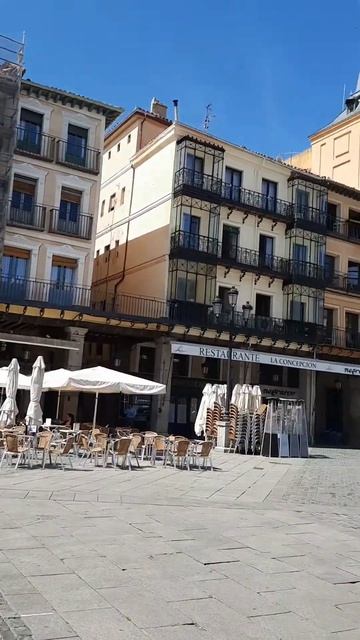 Испания,Сеговия #испания #spain #красота#segovia#shorts смотреть онлайн