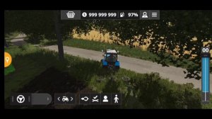 [РП] КУЛЬТИВИРУЮ ОГОРОД СОСЕДА В ФС20 FARMING SIMULATOR 2020 !!!!  Карта НОВОБРУЗДА  !