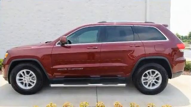 2018 Jeep Grand Cherokee Laredo E in CONCORD, NC 28027 смотреть онлайн