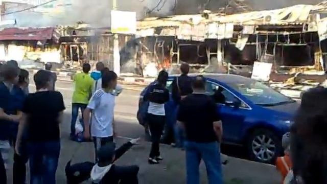 Пожар на пражской! смотреть онлайн