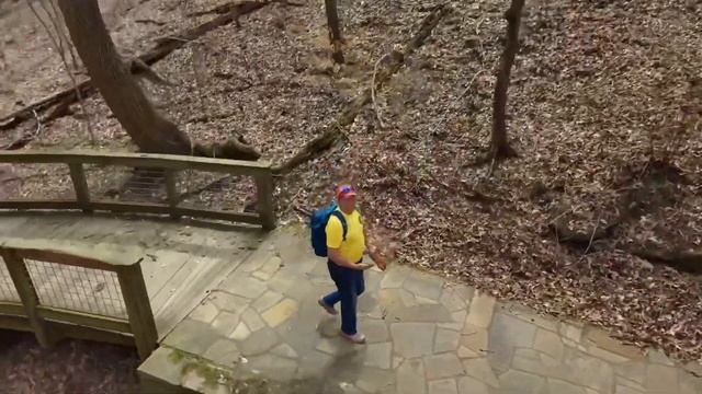 #Skydio2 at Little Mulberry Park смотреть онлайн