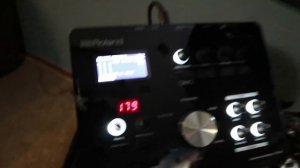 VH-11 Hi-Hat Calibration Roland TD-25 Example