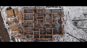 SibirLogHome рубим деревянные дома с душой
