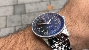 BREITLING NAVITIMER 41 A17326211B1A1