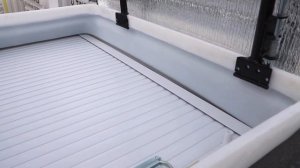 Бесшовный пластиковый погреб Тингард 2500К #погреб #тингард #tingard