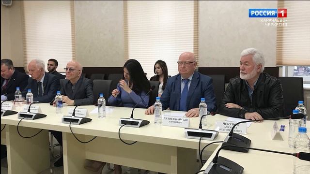 Специальный репортаж. Профессор МГУ Кайсын Хубиев
