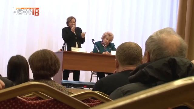 Встреча Марины Кононовой с жителями Троицкого смотреть онлайн